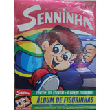 Album De Figurinhas Completo