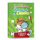 album De Figurinhas Controle