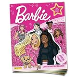 álbum De Figurinhas Da Barbie, Panini, Brochura, Unidade