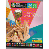 Álbum De Figurinhas Fifa Women´s World Cup 2023 Au-n - Vazio