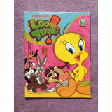 Album De Figurinhas Looney