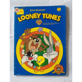 Album De Figurinhas Looney