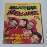 Album De Figurinhas Mamonas
