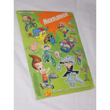 Album De Figurinhas Nickelodeon