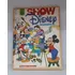 Álbum De Figurinhas Show Disney Profissões - Editora Abril 