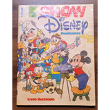Álbum De Figurinhas Show Disney Profissões Completo 1978