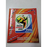 Album De Figurinhas South