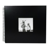 Álbum De Fotos Scrapbook / Livro De Assinaturas 30x33