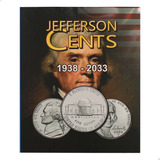 Album De Moedas Jefferson