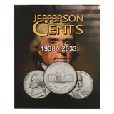 Album De Moedas Jefferson