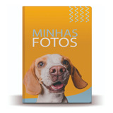 Álbum Diferentes Modelos 500 Fotos 10x15 Raças Dog Cachorro