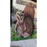 Album Dinossauros Nestle Surpresa