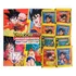Álbum Dragon Ball Universal 2023 C 50 Figurinhas São 10 Enve