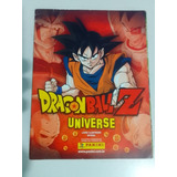 Álbum de figurinhas DRAGON BALL Z e DRAGON BALL GT - COMPLETO - Escorrega o  Preço