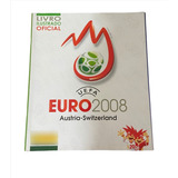 Álbum Euro 2008 - Completo P/ Colar Todas Figurinhas adidas