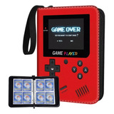 Álbum Fichário Para 400 Cartas Pokémon Yu Gi Oh Capa Dura