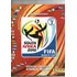 Álbum Figurinha - Copa Do Mundo 2010 Completo + Encarte Visa