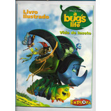 Album Figurinha Bugs Life