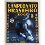Album Figurinha Campeonato Brasileiro