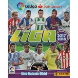Album Figurinha La Liga