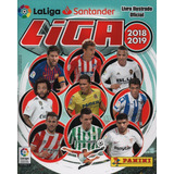 Album Figurinha La Liga