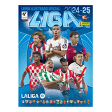 Album Figurinha La Liga
