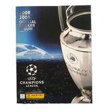 Album Figurinha Uefa Champions