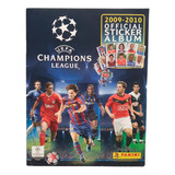 Album Figurinha Uefa Champions