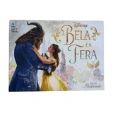 Album Figurinhas A Bela