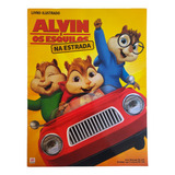 Álbum Figurinhas Alvin E Os Esquilos - Completo P/ Colar