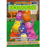 Album Figurinhas Backyardigans 2013