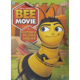 Album Figurinhas Bee Movie