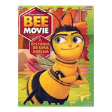 Album Figurinhas Bee Movie