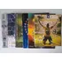 Álbum Figurinhas Brasileirão 2011/12/13/16/17/18 (vazios)