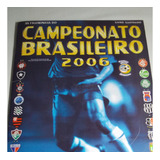 Album Figurinhas Campeonato Brasileiro