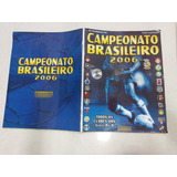 Album Figurinhas Campeonato Brasileiro