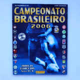 Album Figurinhas Campeonato Brasileiro