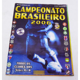Album Figurinhas Campeonato Brasileiro