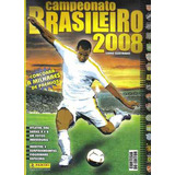 Álbum Figurinhas Campeonato Brasileiro 2008 Completo P/colar