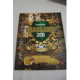 Album Figurinhas Campeonato Brasileiro