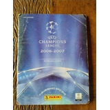 Album Figurinhas Champions League