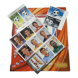 Album Figurinhas Copa 2010