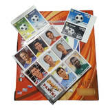 Album Figurinhas Copa 2010
