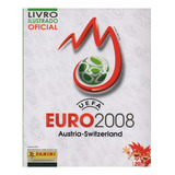 Album Figurinhas Euro 2008