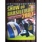 Álbum Figurinhas Futebol Campeonato Brasileiro 2007 Panini