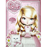 Album Figurinhas Jolie 2011