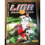 Álbum Figurinhas Liga Espanhola 2006/2007 Com 45 Fig Coladas