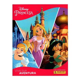 Album Figurinhas Princesa Disney