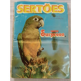 Album Figurinhas Sertoes Chocolate