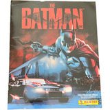 Album Figurinhas The Batman